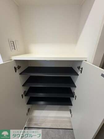 シエル ブリランテの物件内観写真